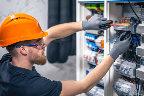 Best Affordable Electrician  in Beverly, OH